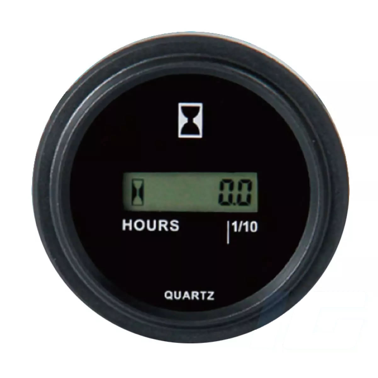 LCD Hour Meter For DC 4.5 90V For Generator - Genset - Small Engine